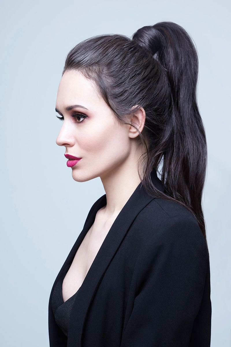 Female model photo shoot of Kseniya Arhangelova