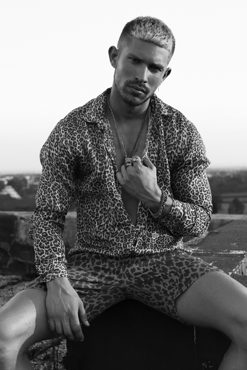 Male model photo shoot of Danijel_Galic