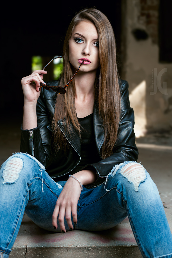 Male model photo shoot of Joita Gigi