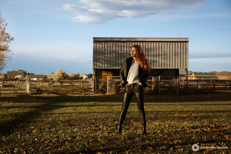 Male and Female model photo shoot of Stephen F and Clara Tomlin in Berthoud, CO