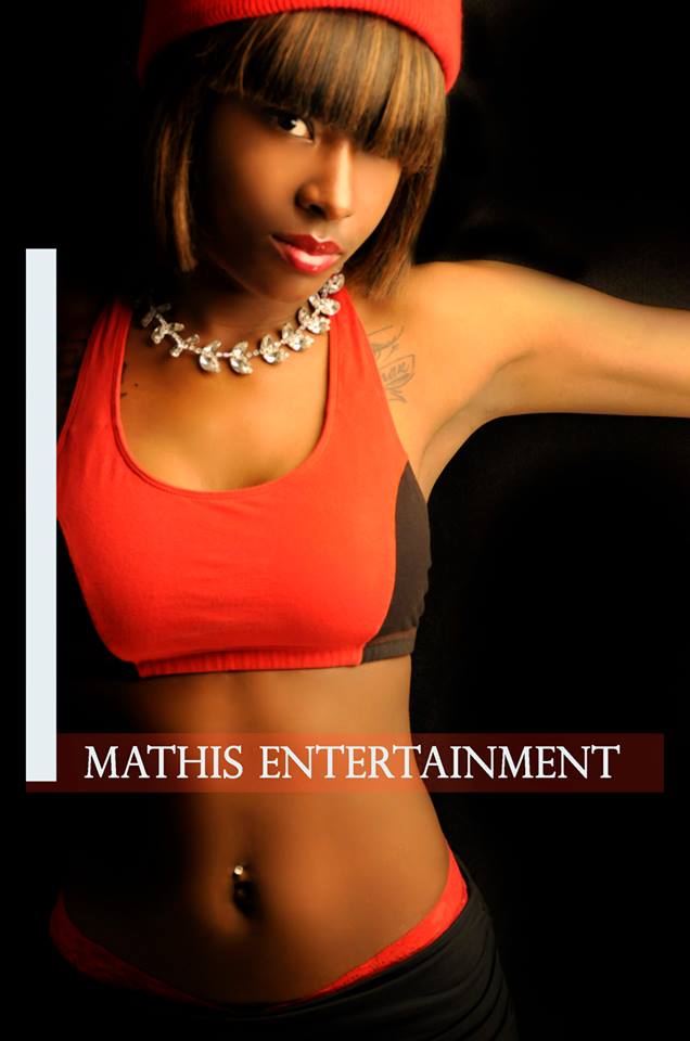 Male model photo shoot of Mathis Entertainment Promotion