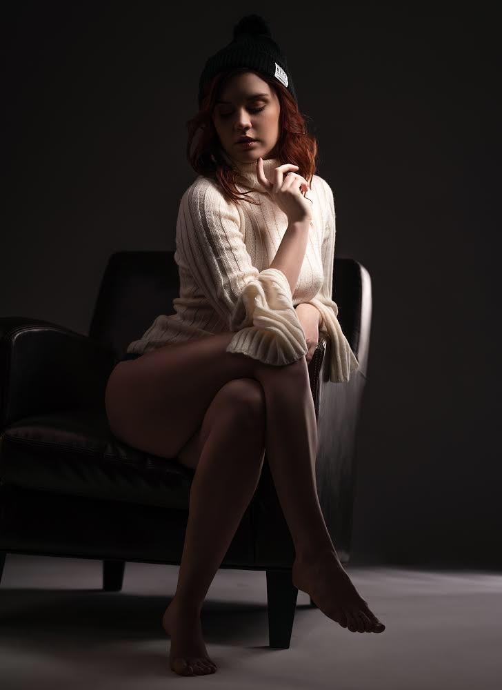 Female model photo shoot of Jennifer Rae Lynn