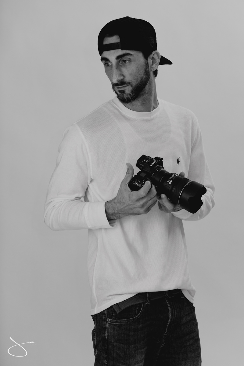 Male model photo shoot of Joey_Tedesco