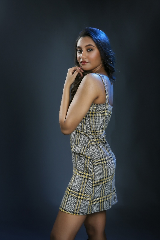 Female model photo shoot of Sangeethakumar3 in Hyderabad, India