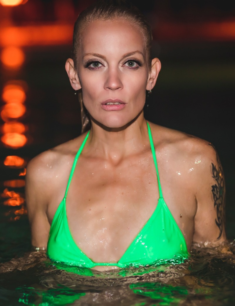 Female model photo shoot of JustGypsy in Miami Beach, Florida