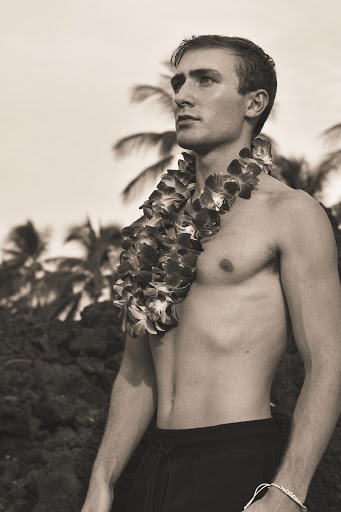 Male model photo shoot of Brando Mackay