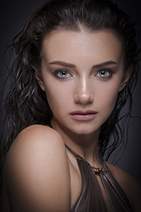 Female model photo shoot of Wioletta Kolpak by ConTroL