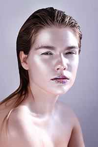 Female model photo shoot of Wioletta Kolpak