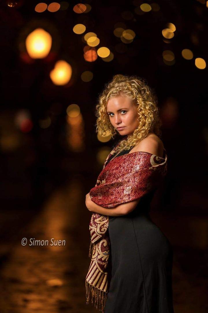 Female model photo shoot of hdavison