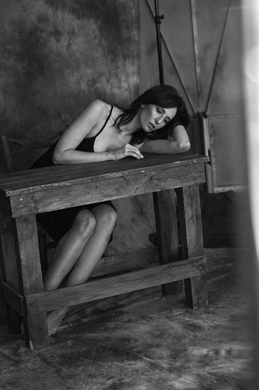 Female model photo shoot of Marina Duran