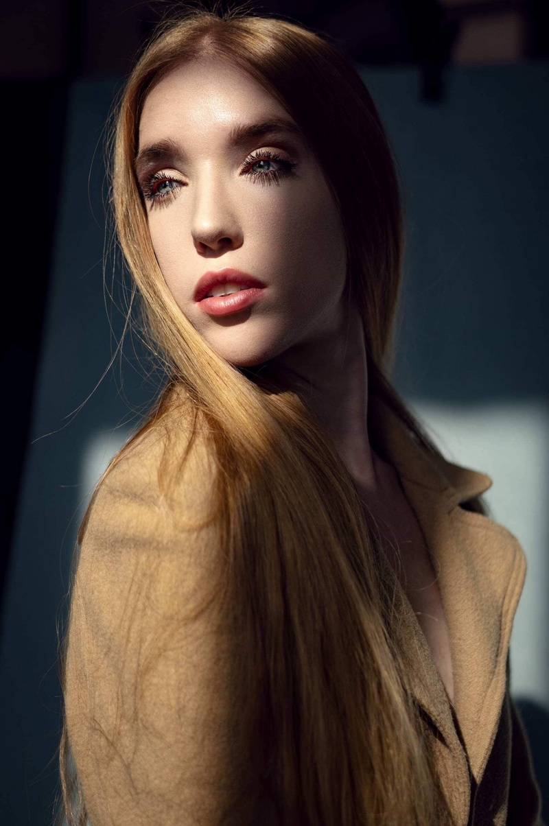 Female model photo shoot of Poczik Emilia Zita