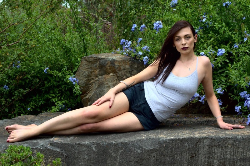 Female model photo shoot of Maddison-Kate444