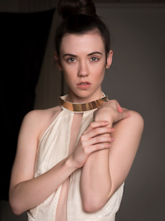 Female model photo shoot of Michaela Hartnett