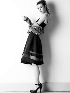 Female model photo shoot of Michaela Hartnett