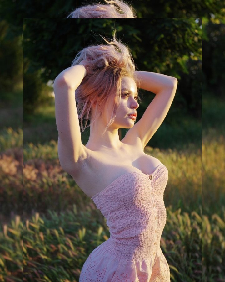 Female model photo shoot of Vivien Midiga