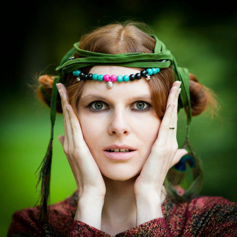 Female model photo shoot of Agnieszka Nowicka in Swinoujscie