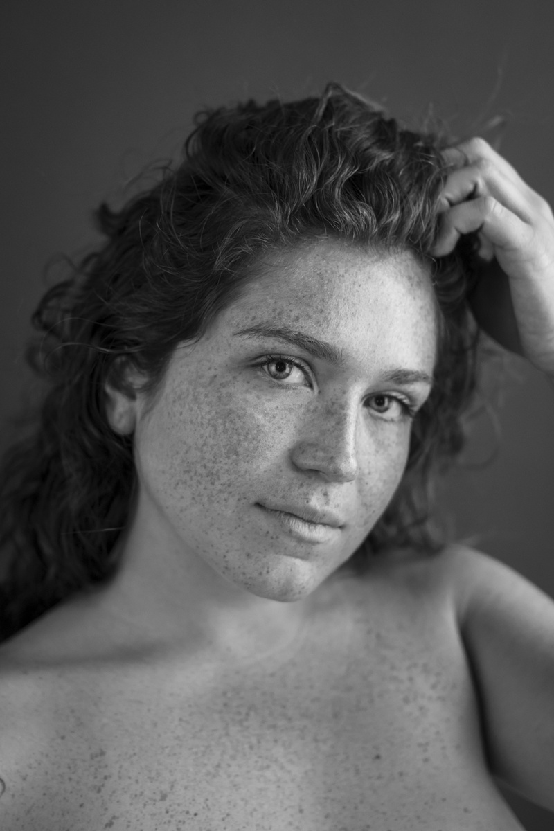 Female model photo shoot of Juliette Rose in Brooklyn, New York
