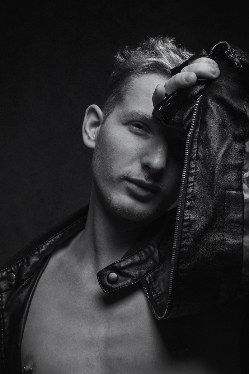 Male model photo shoot of Tomasz Lerczak in Poznań, Poland