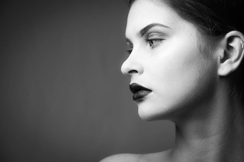 Female model photo shoot of LILLA_KIRILLA
