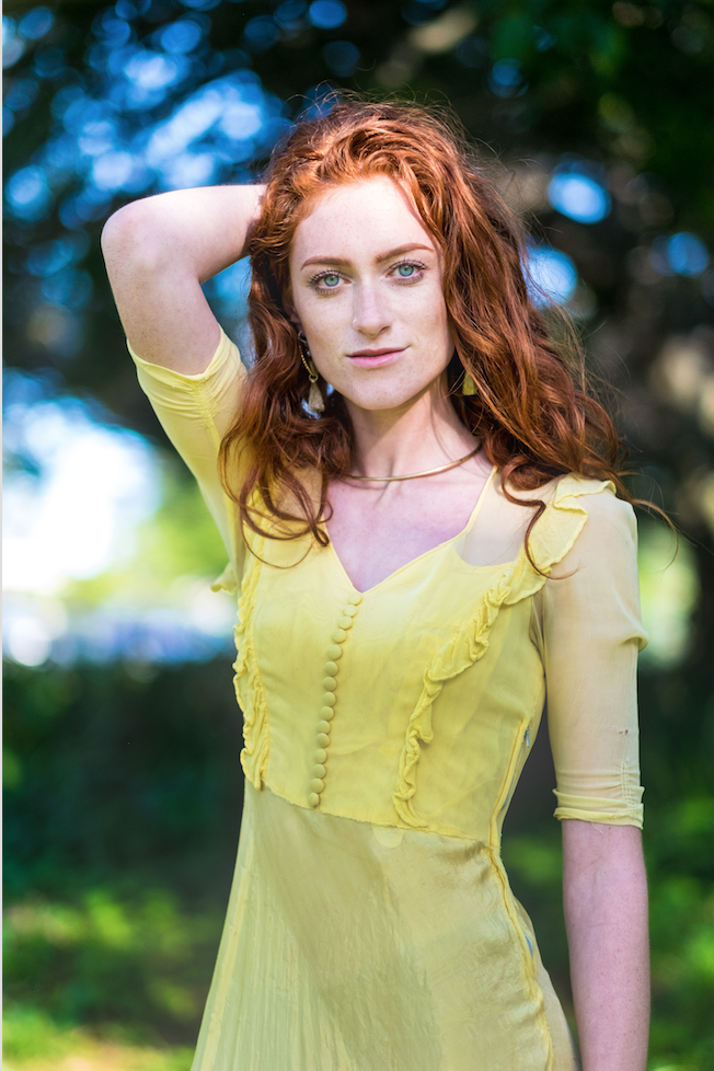 Female model photo shoot of Radiant Hues in Oakland CA