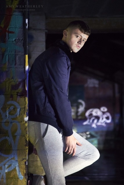 Male model photo shoot of nathan188 in Chester