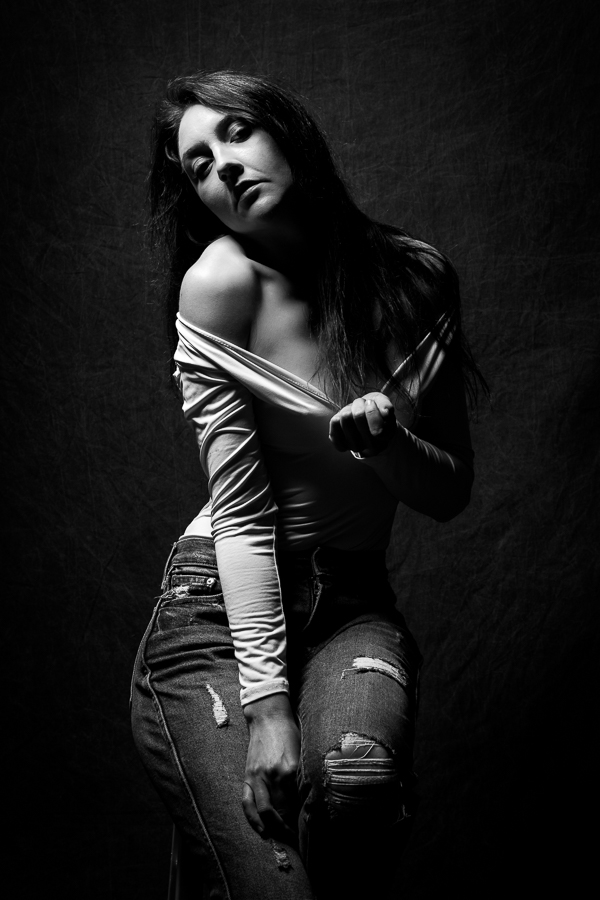 Female model photo shoot of Zivilep in Cleckheaton Silkwood Studio