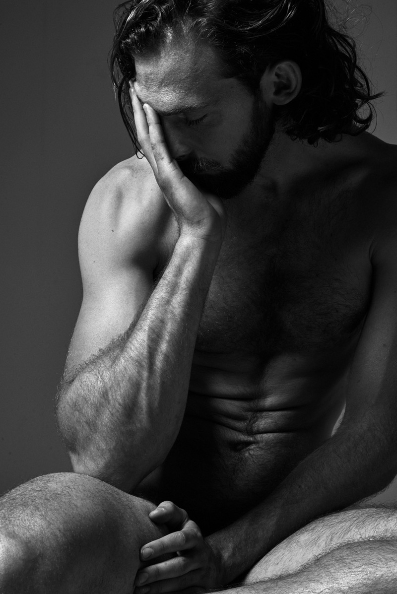 Male model photo shoot of Noli Provoste