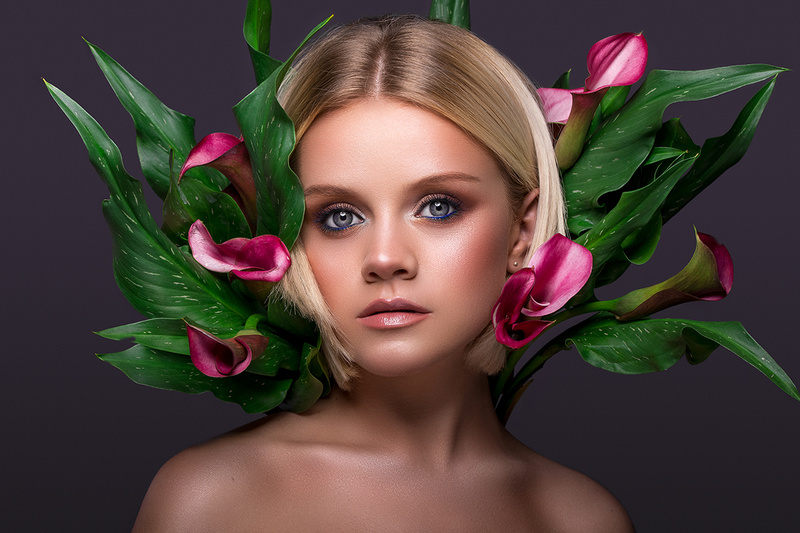 Female model photo shoot of Evgeniya Kuzmina by ConTroL