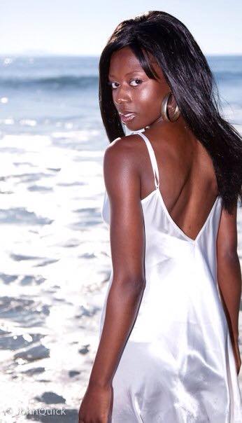 Female model photo shoot of Haitian Barbie89