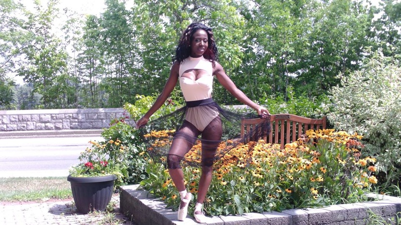 Female model photo shoot of Haitian Barbie89 in Niagara Falls Vancouver