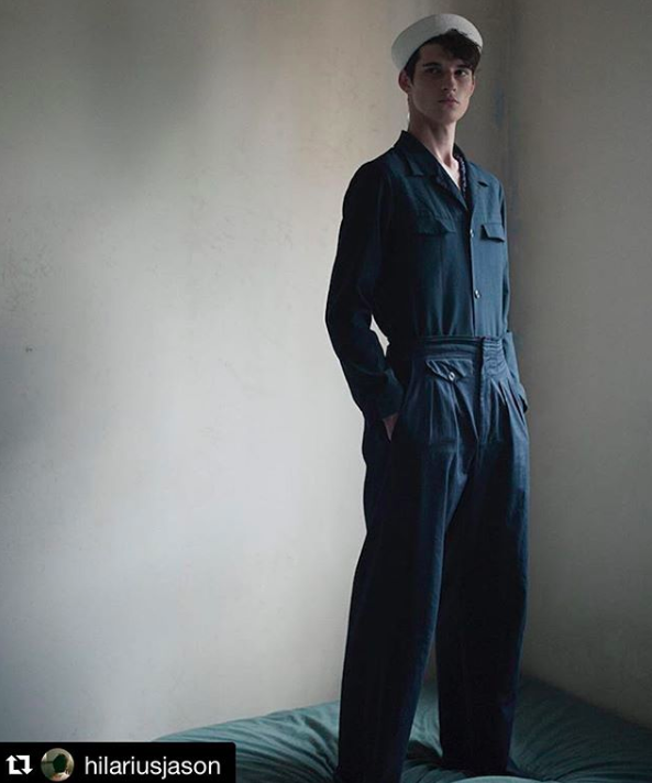 Male model photo shoot of KorostinDaniel in INDNESIA