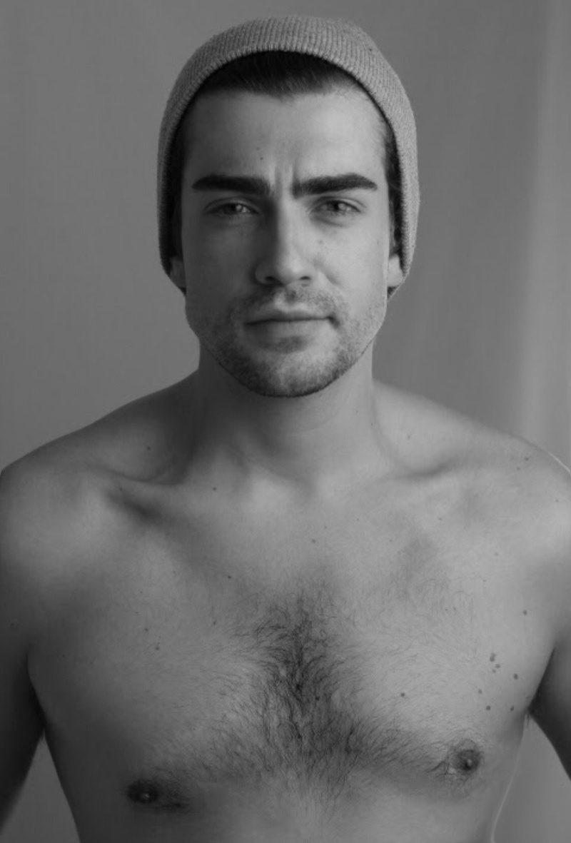 Male model photo shoot of Josh Barrientos