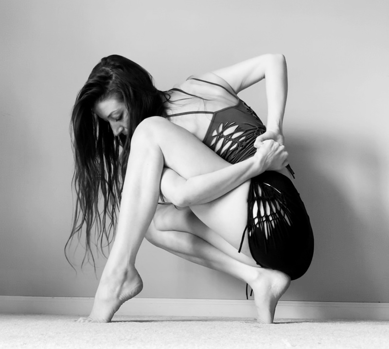 Female model photo shoot of Haley_Untamed