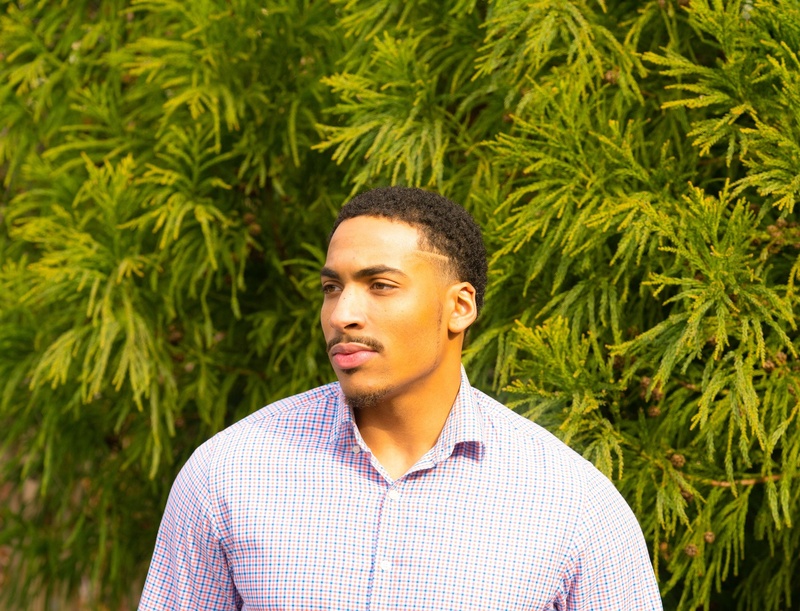 Male model photo shoot of Tracy Johnson II in Maryland