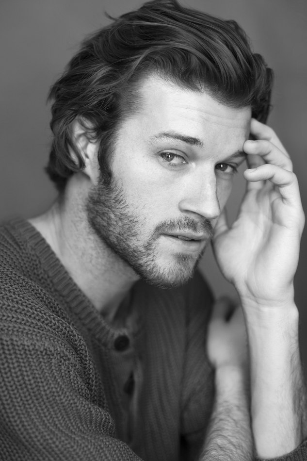 Male model photo shoot of Dylan Grunn