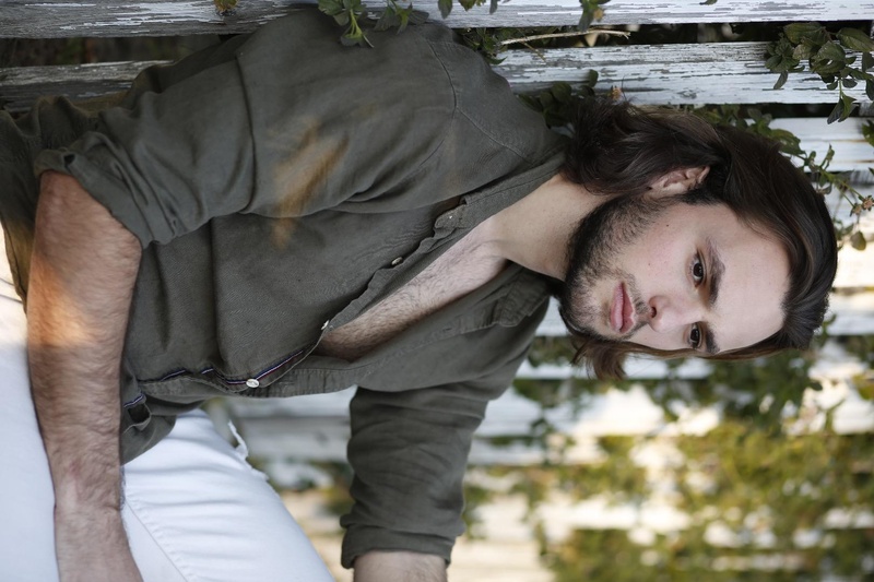 Male model photo shoot of Karimboutine