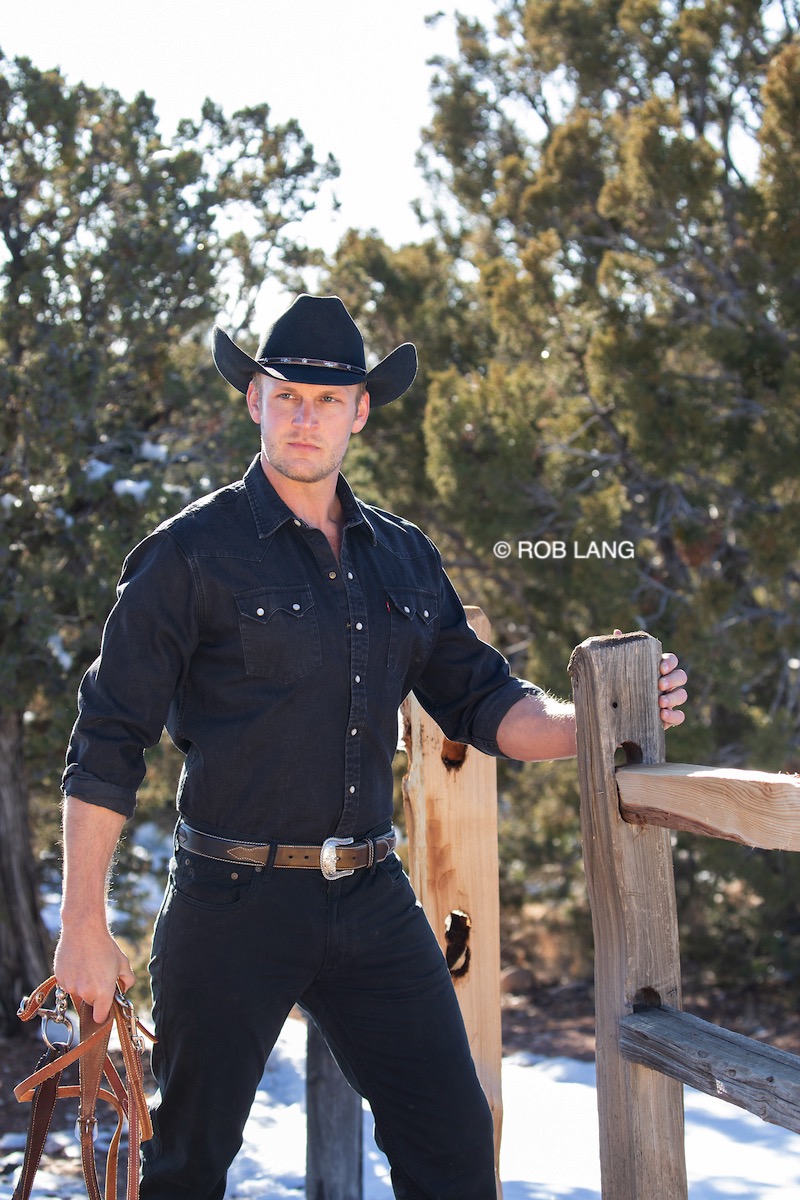 Cowboy - 18 photos - Trey Wainwright's photo portfolio | Model Mayhem