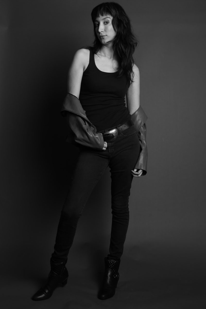Female model photo shoot of Sara M E in Seattle