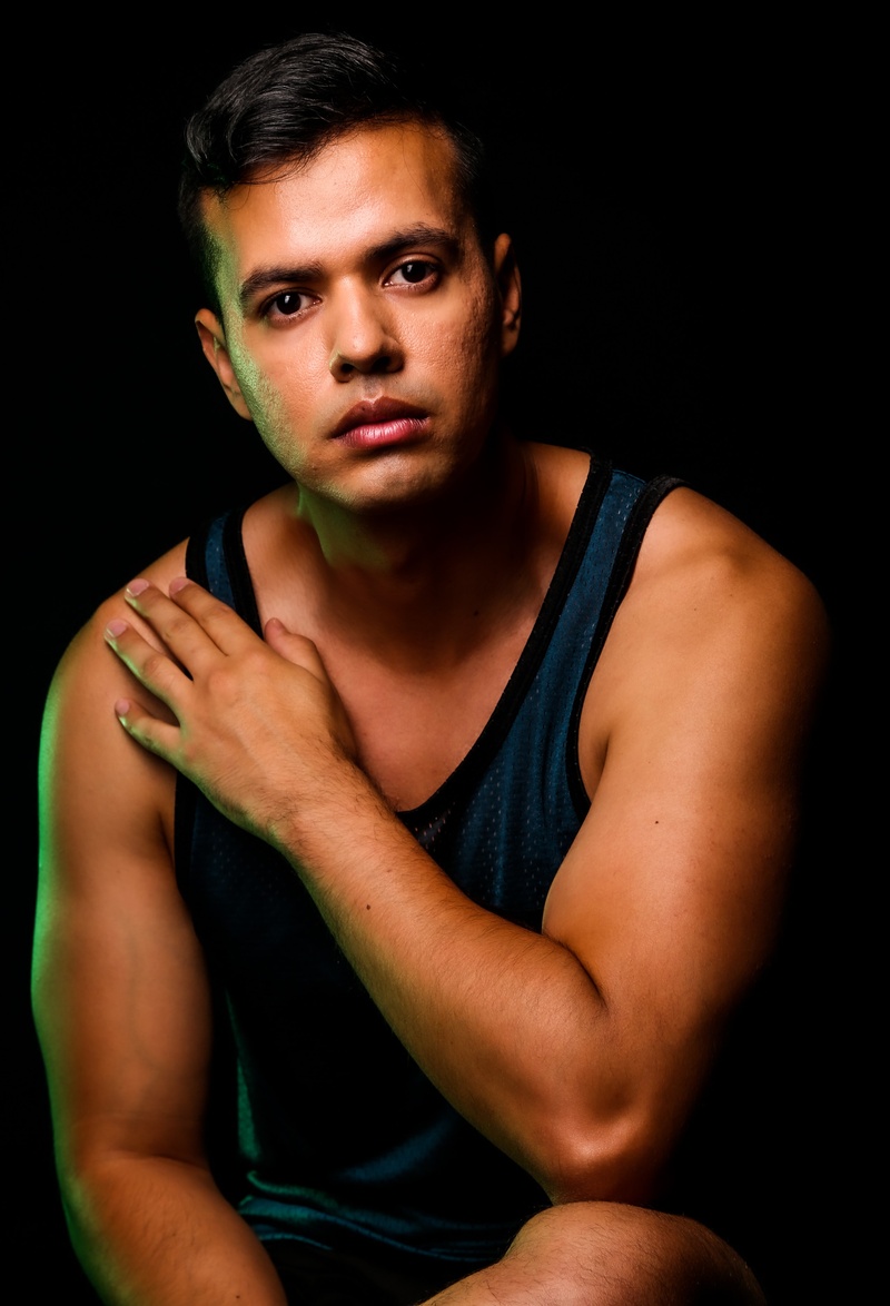 Male model photo shoot of enriquecanedo in New York