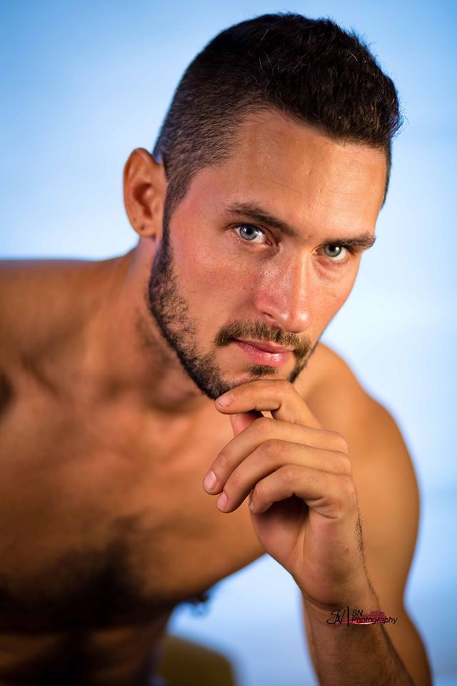 Male model photo shoot of SNFOTOG