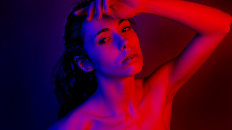 Female model photo shoot of rosejae in Paris