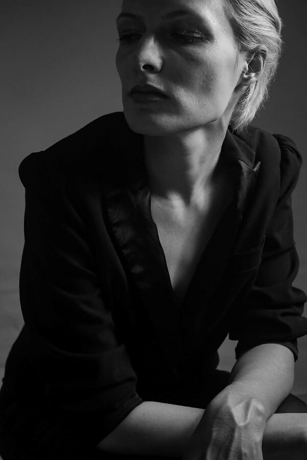 Female model photo shoot of MagdalenaStawicka in Lyon