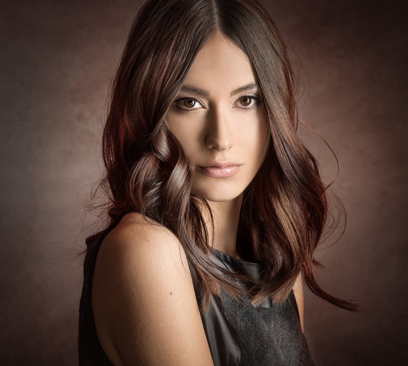 Female model photo shoot of Matea Petrovic