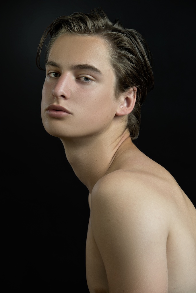 Male model photo shoot of Cas de Salinas