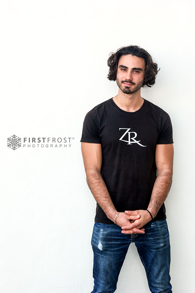 Male model photo shoot of FirstFrost Photography