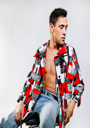 Male model photo shoot of Tyler Dewitt