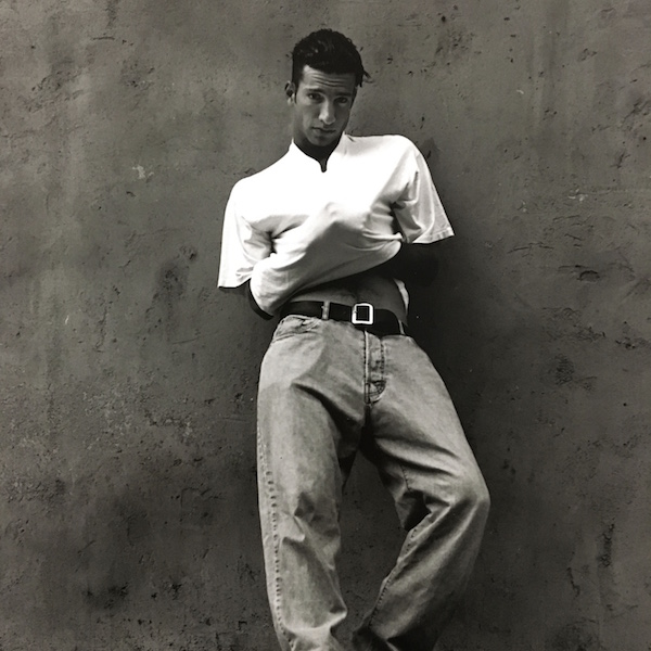 Male model photo shoot of Ted Kalani