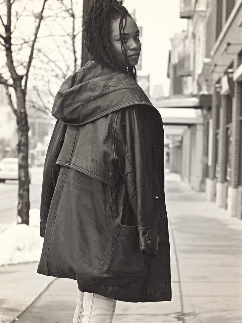 Female model photo shoot of Kyraah by Innovative Captures in Detroit, MI