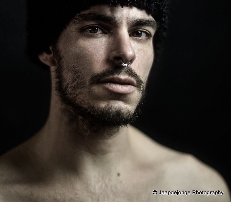 Male model photo shoot of Xavo Mart