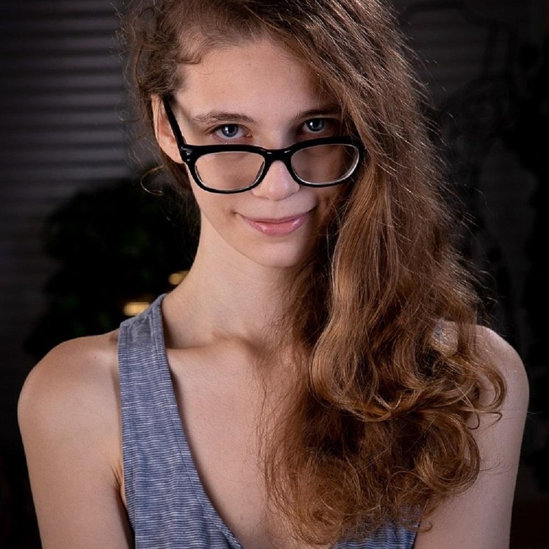 Female model photo shoot of Marygold zinnia